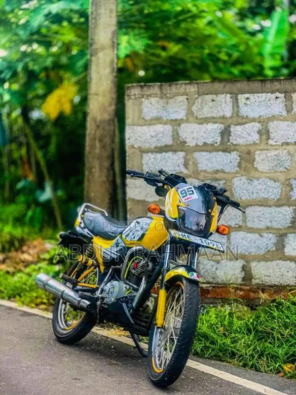 Bajaj CT-100 2005 Motorbike (Used)