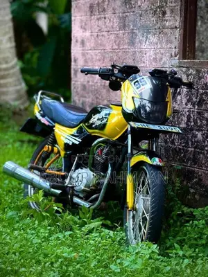 Bajaj CT-100 2005 Motorbike (Used)