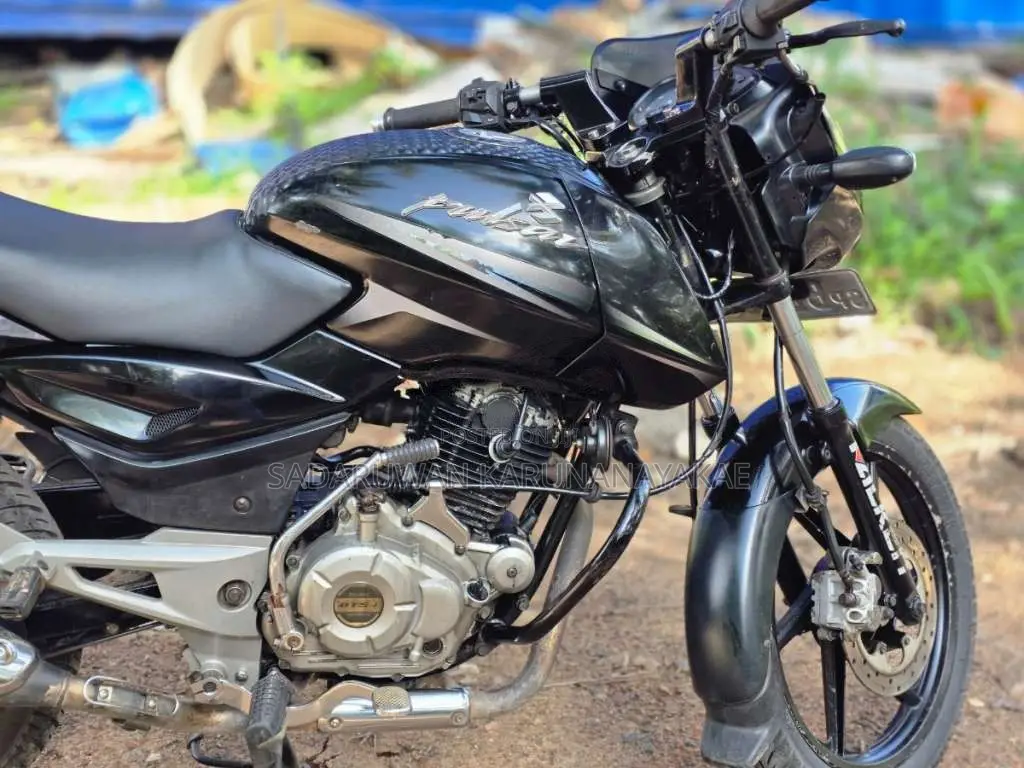 Bajaj Pulsar 150 2015 Motorbike (Used)