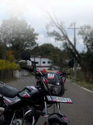 Bajaj CT-100 2017 Motorbike (Used)