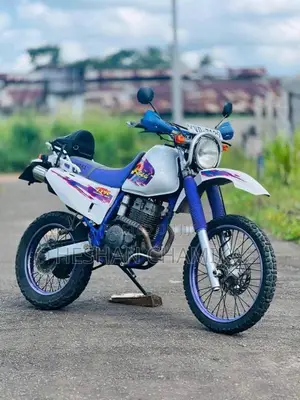 Yamaha TTR 2009 Motorbike (Used)