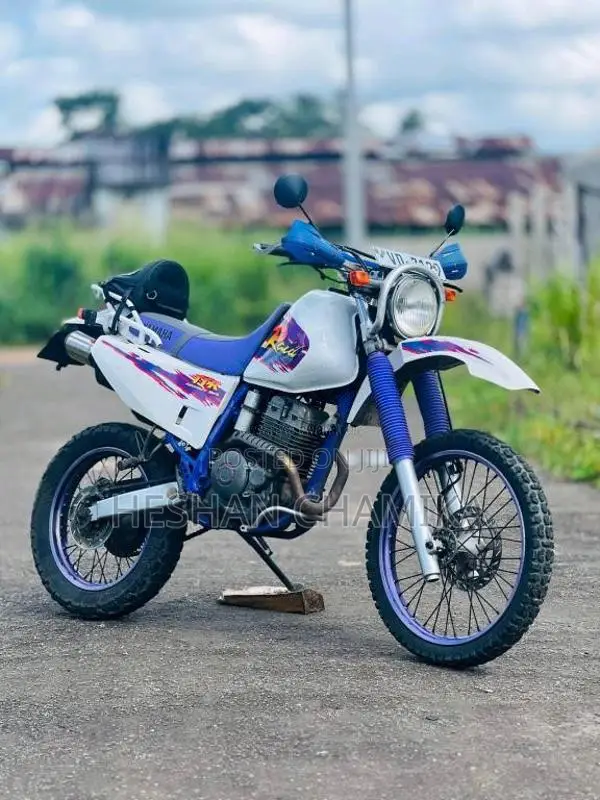 Yamaha TTR 2009 Motorbike (Used)