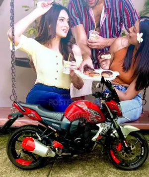 Yamaha FZ-S 2014 Motorbike (Used)