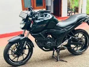 Yamaha FZ-S Version 3.0 2019 Motorbike (Used)