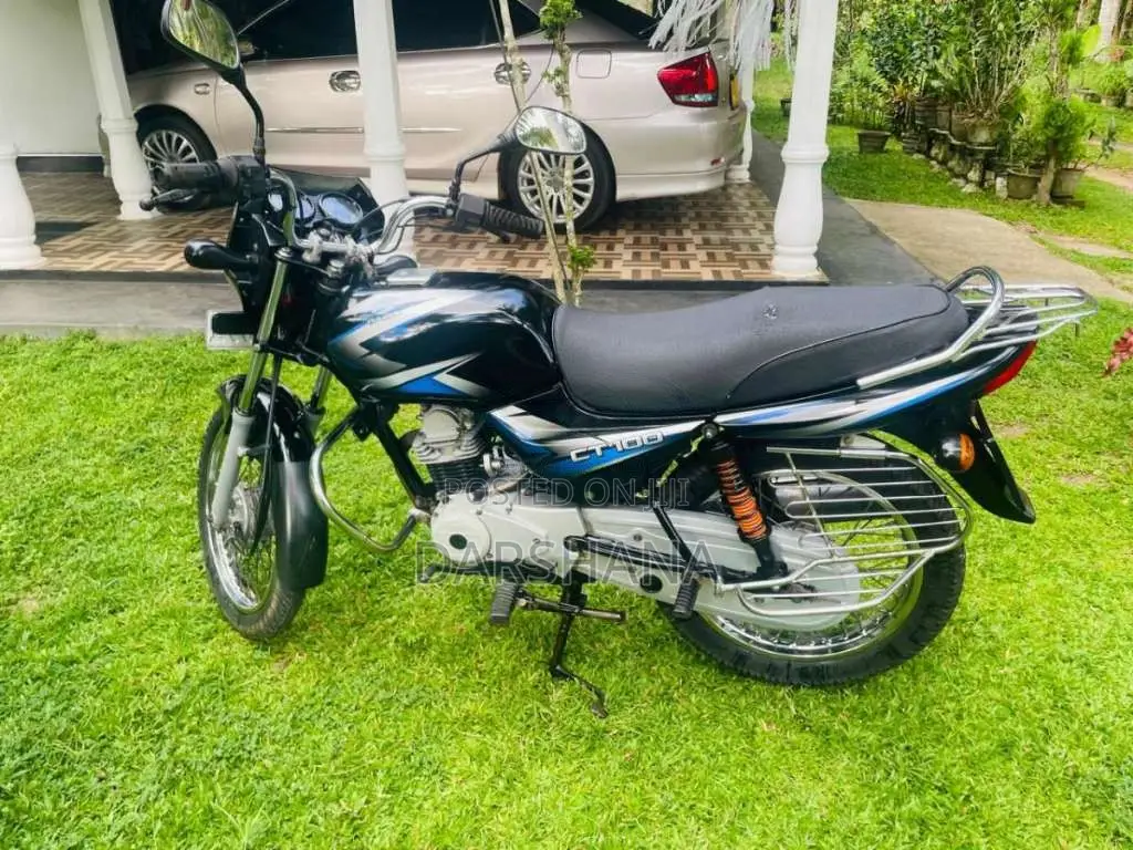 Bajaj CT-100 2019 Motorbike Unregistered (Recondition)