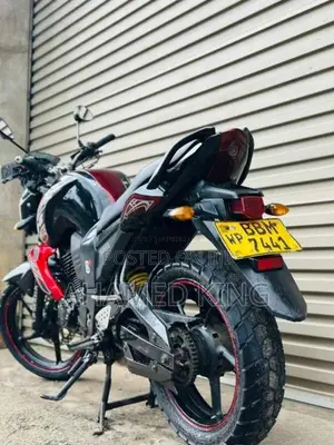 Yamaha Fz 2014 Motorbike (Used)