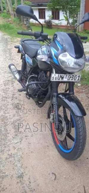 Bajaj Discover 135 2009 Motorbike (Used)