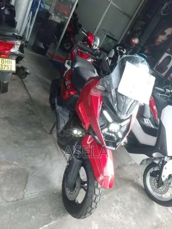 Other Rover TKWS 125 2025 motorcycle Brand New