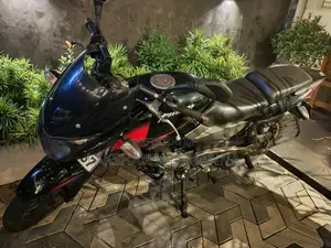 Bajaj Pulsar 2017 Motorbike (Used)