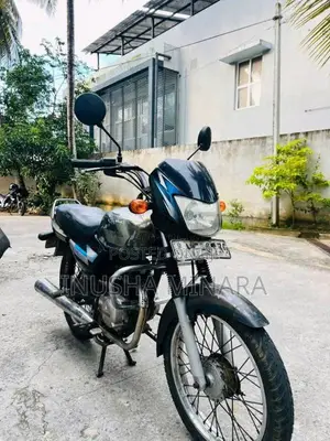 Bajaj CT-100 2009 Motorbike (Used)