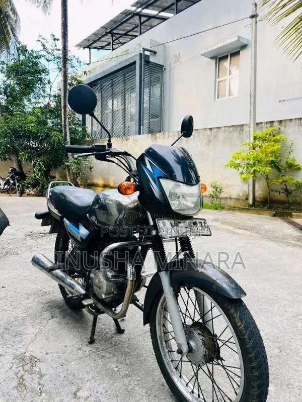 Bajaj CT-100 2009 Motorbike (Used)