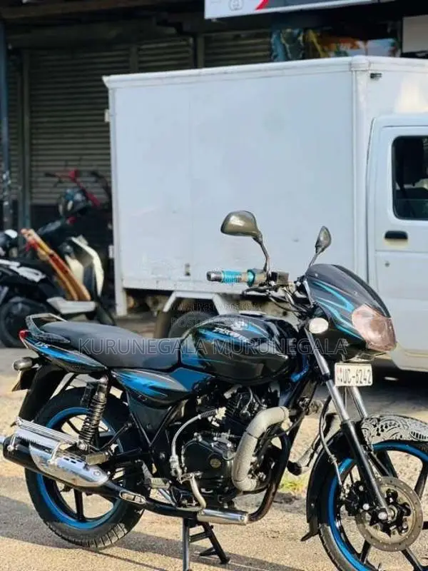 Bajaj Discover 2008 Motorbike (Used)