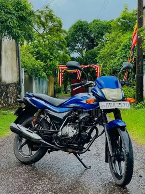 Bajaj Platina 2016 Motorbike (Used)