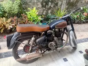 Triumph Bullet 350 1973 Motorbike (Used)
