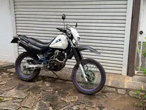 Suzuki Sx125 2002 Motorbike (Used)