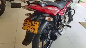 Bajaj Pulsar 2015 motorcycle (Used)