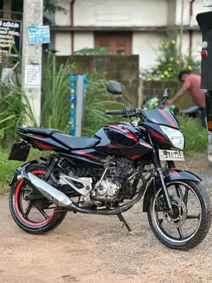 Bajaj Pulsar 2012 Motorbike (Used)