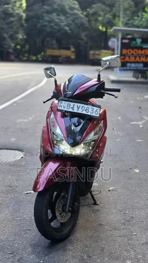Honda Grazia 2020 Motorbike (Used)
