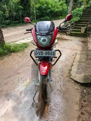 Hero CBZ 2010 Motorbike (Used)