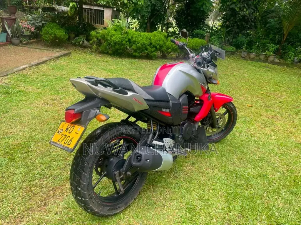 Yamaha FZ-S 2011 Motorbike (Used)