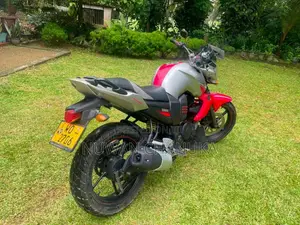 Yamaha FZ-S 2011 Motorbike (Used)