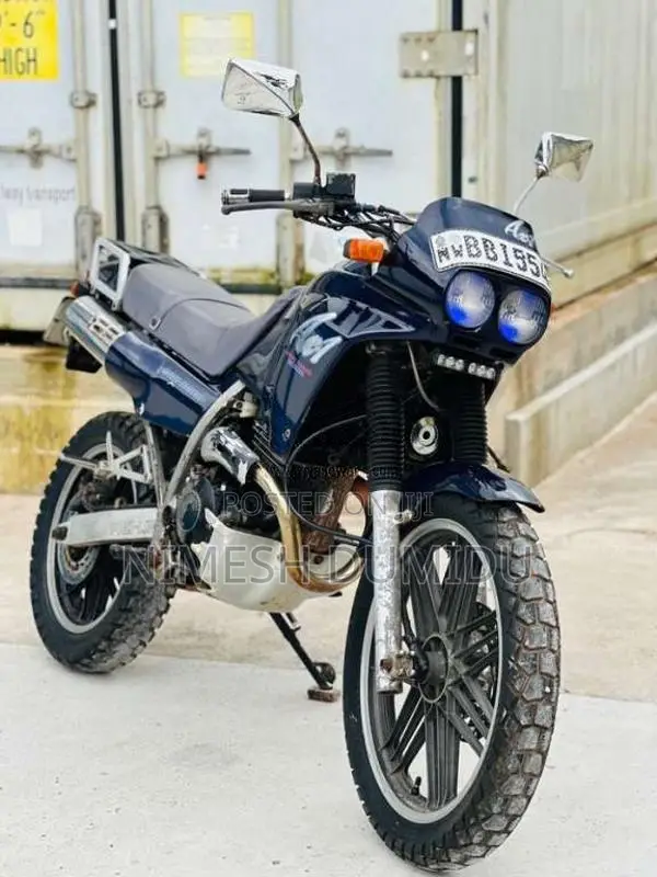 Honda AX-1 2013 Motorbike (Used)