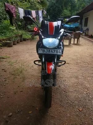 TVS Apache 160 2V 2019 Motorbike (Used)