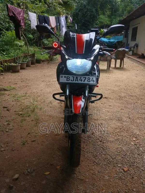 TVS Apache 160 2V 2019 Motorbike (Used)
