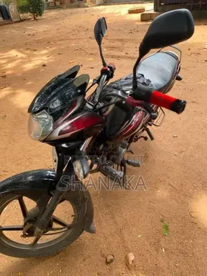 Bajaj Discover 2012 Motorbike (Used)