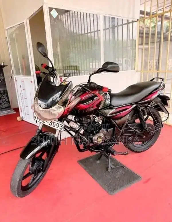 Bajaj Discover 2011 Motorbike (Used)
