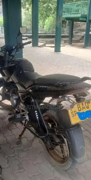Bajaj Pulsar 135 2012 Motorbike (Used)