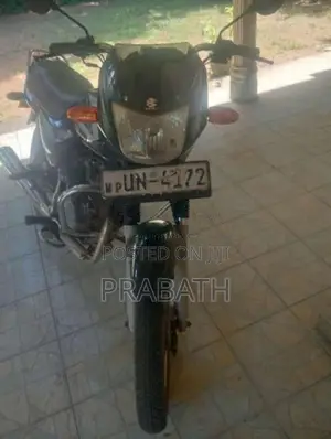 Bajaj CT-100 2008 Motorbike (Used)