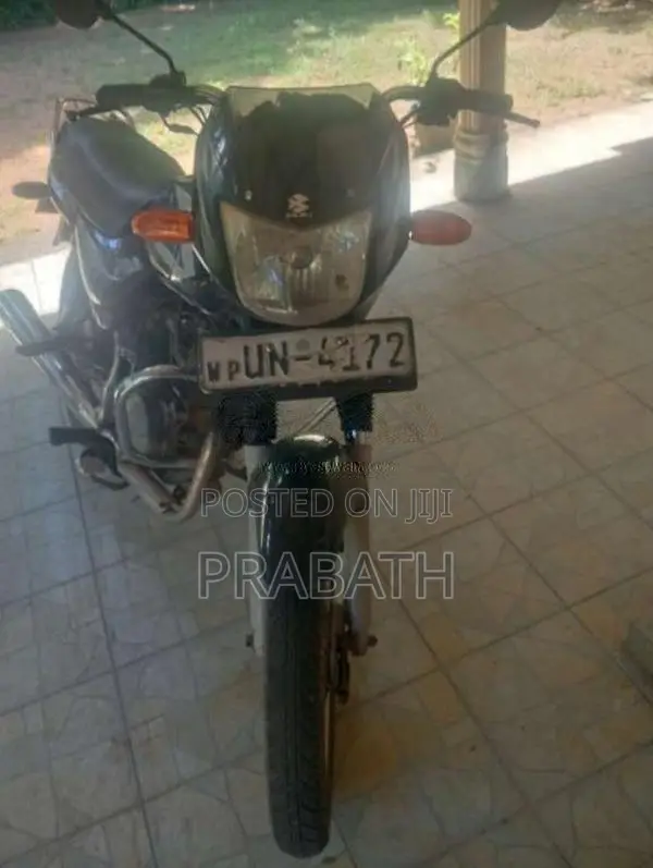Bajaj CT-100 2008 Motorbike (Used)