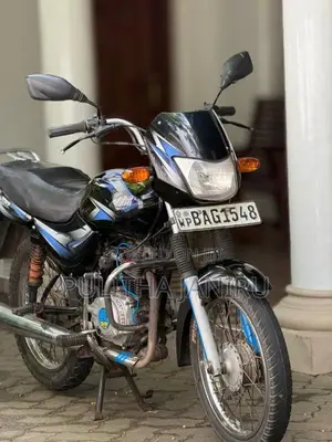 Bajaj CT-100 2013 Motorbike (Used)