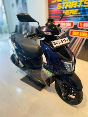 TVS Ntorq 2026 Motorbike (Used)