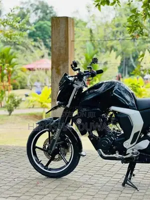 Yamaha Fz Version 2.0 2019 Motorbike (Used)
