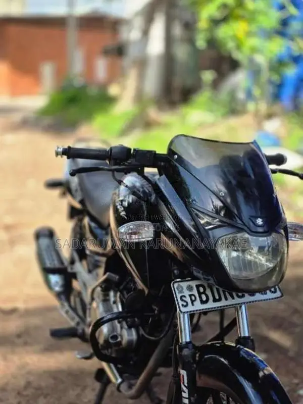 Bajaj Pulsar 150 2015 Motorbike (Used)