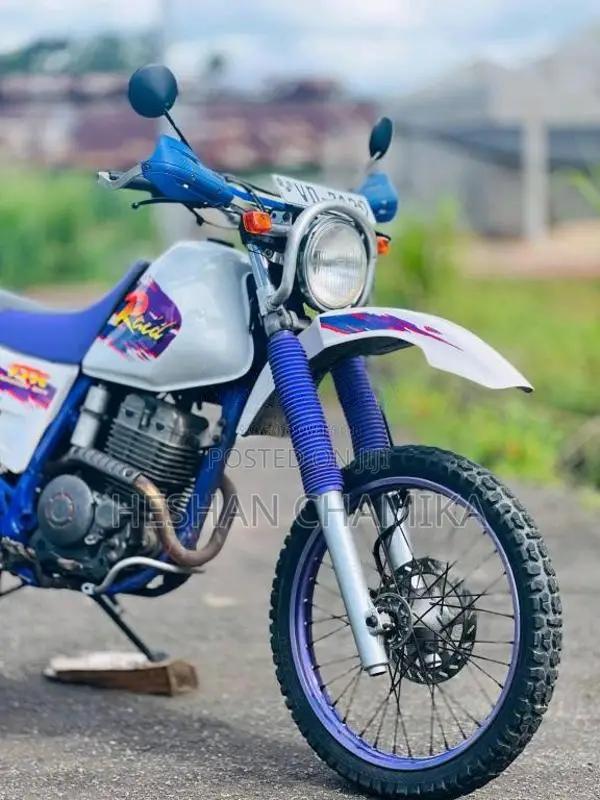 Yamaha TTR 2009 Motorbike (Used)