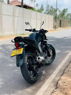 Yamaha FZ-S 2016 Motorbike (Used)