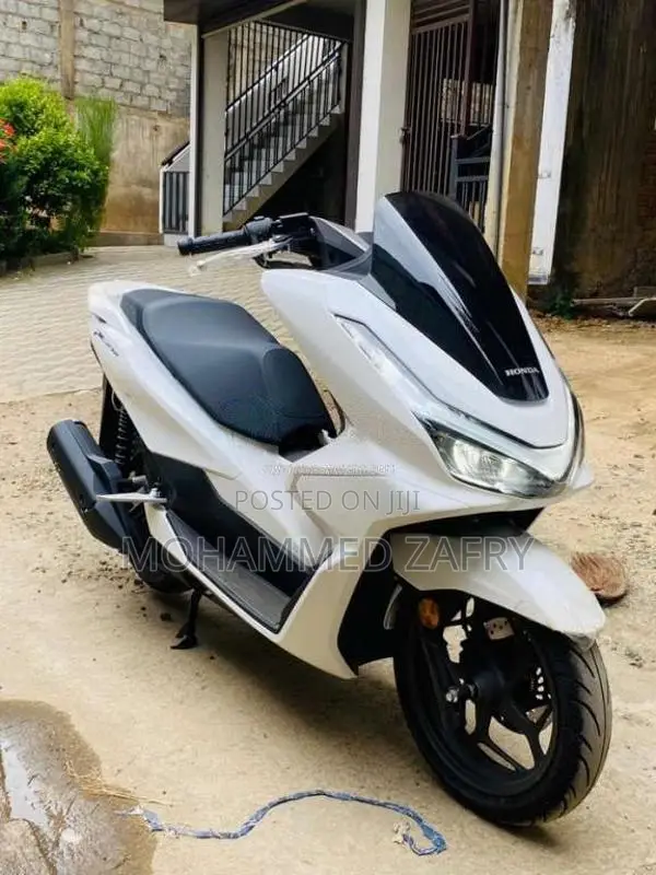 Honda Pcx 2025 Motorbike Brand New