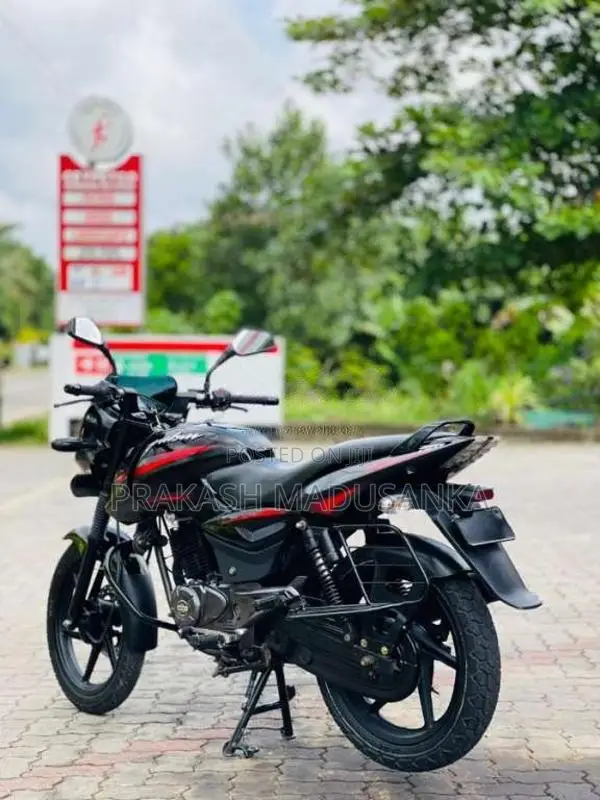Bajaj Pulsar 150 2015 Motorbike (Used)
