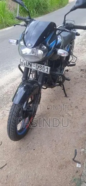 Bajaj Discover 135 2009 Motorbike (Used)