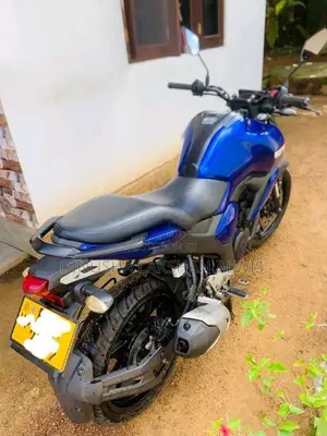 Yamaha FZ Version 3.0 2019 Motorbike (Used)