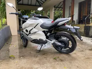 Other Street Hunter Super Soco 2024 Motorbike (Used)