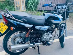 Bajaj CT-100 2012 Motorbike (Used)