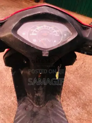 Honda Dio 2010 Motorbike (Used)