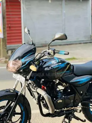 Bajaj Discover 2008 Motorbike (Used)