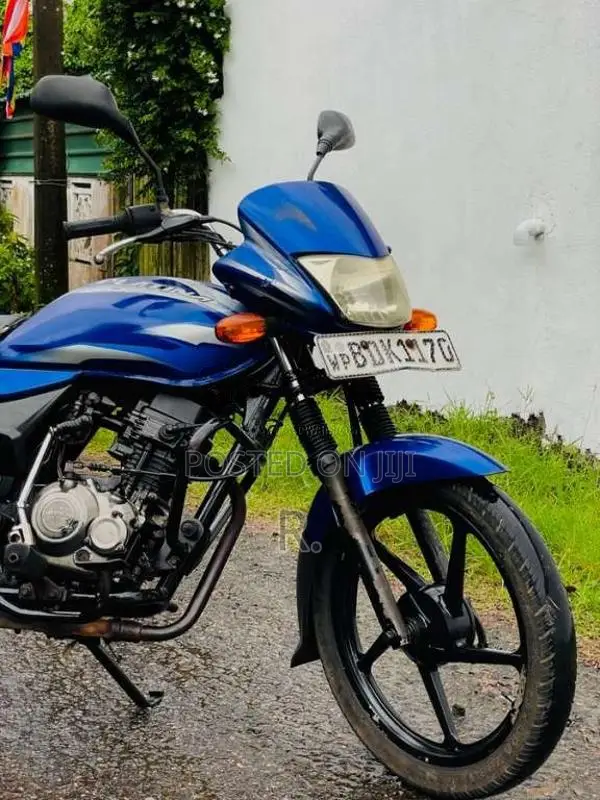 Bajaj Platina 2016 Motorbike (Used)
