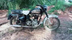 Triumph Bullet 350 1973 Motorbike (Used)