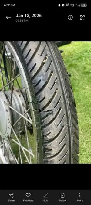 Bajaj CT-100 2010 Motorbike (Used)